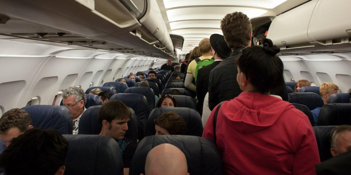 Vad flygresenärer kan säga dig om arbetslivet