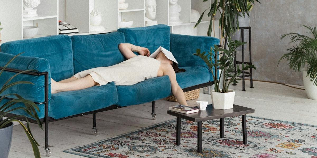 Att driva eget kan vara en utmaning med många sömnlösa nätter – hur får man hjärnan att sluta bokföra på natten?(Foto:Unsplash)