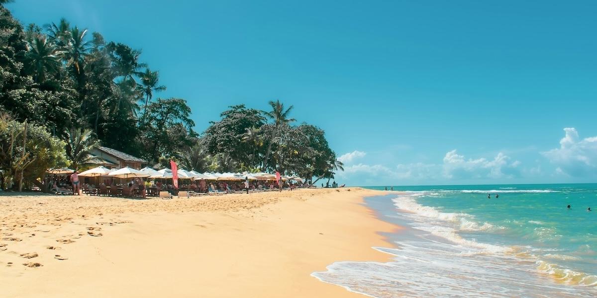 Brasiliens Porto Seguro är en av Gen Z:s favoritresmål i vinter.