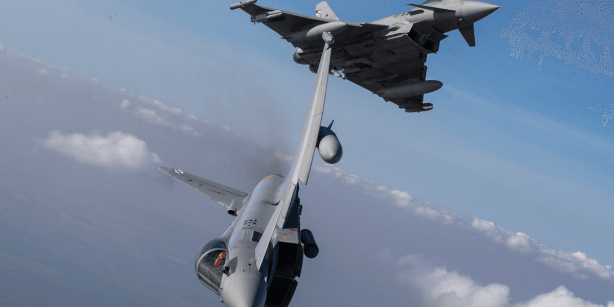 Airbus Eurofighter