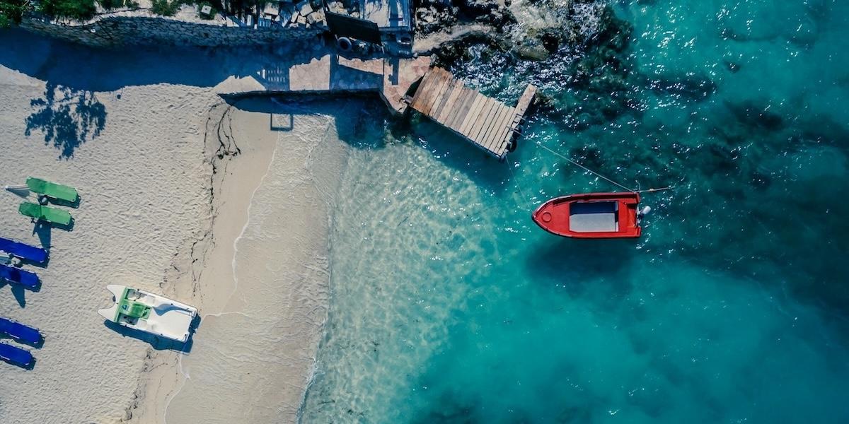 Albanien är det nya billiga resmålet som lockar allt fler resenärer. (Foto: Unsplash)