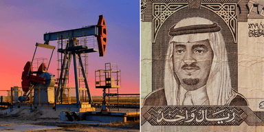 Oljepriset påverkas av Saudiarabiens drag