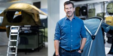 Friluftsbolaget Thules vd Mattias Ankarberg åkte på ett rejält bakslag i försäljningen i Nordamerika under kvartalet som gick.