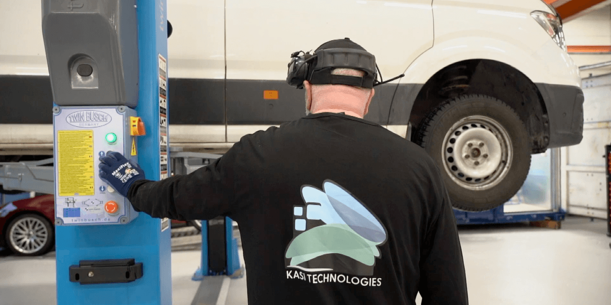 Ställer om till hybriddrift på fyra timmar