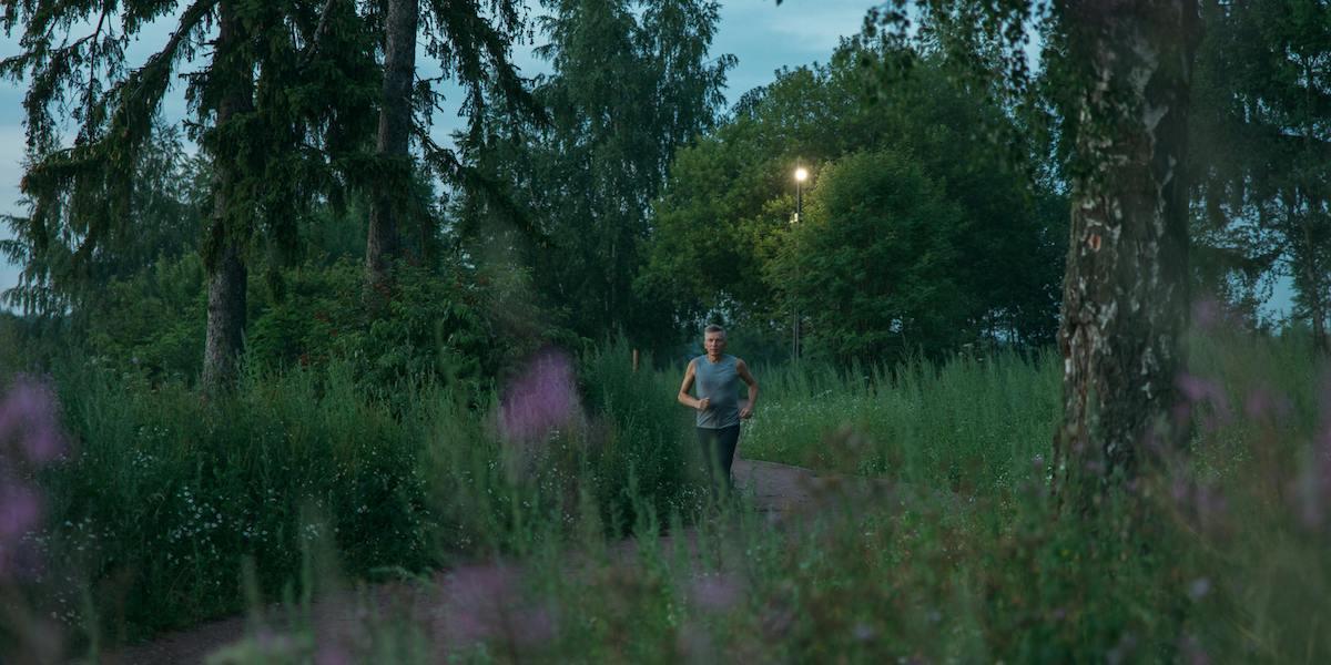 Träning som kan sabba din sömn