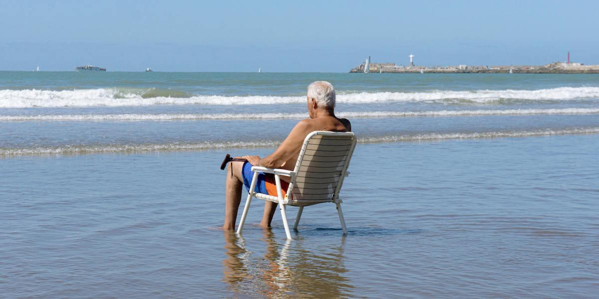 Flytta utomlands efter pensionen