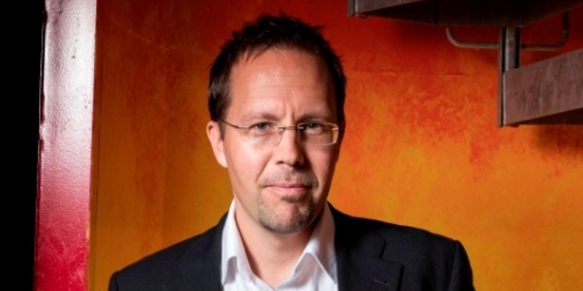 Lars-Göran Westerberg, analytiker på Investtech, tror att den senaste veckans kursrekord inte hindrar aktien från att stiga mer.