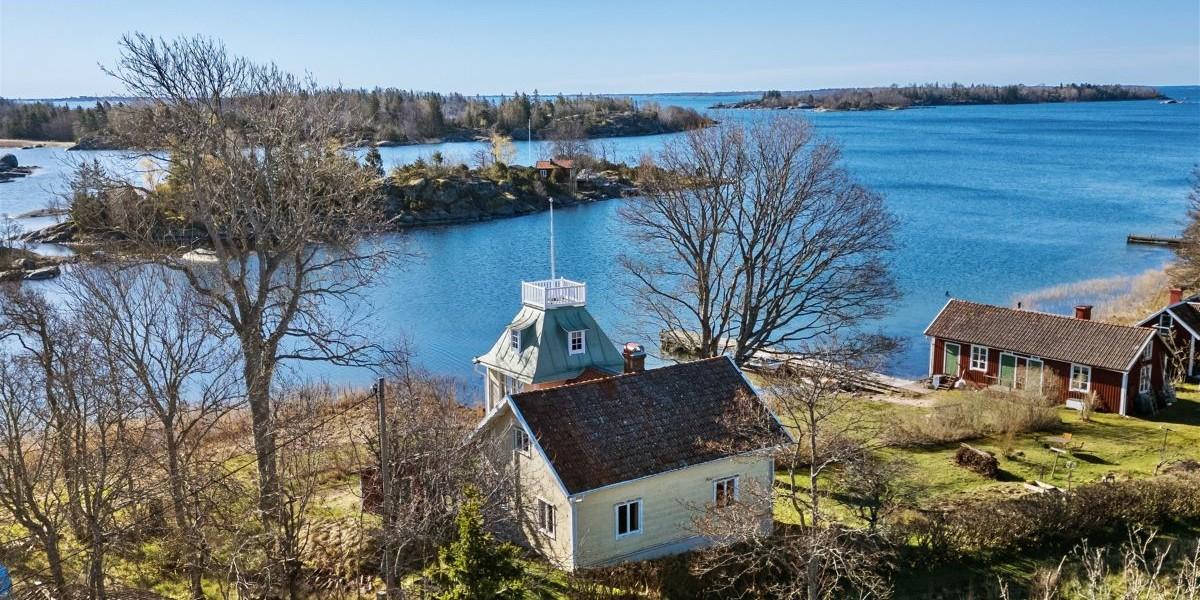 Vacker utsikt hos veckans klickraket på Hemnet