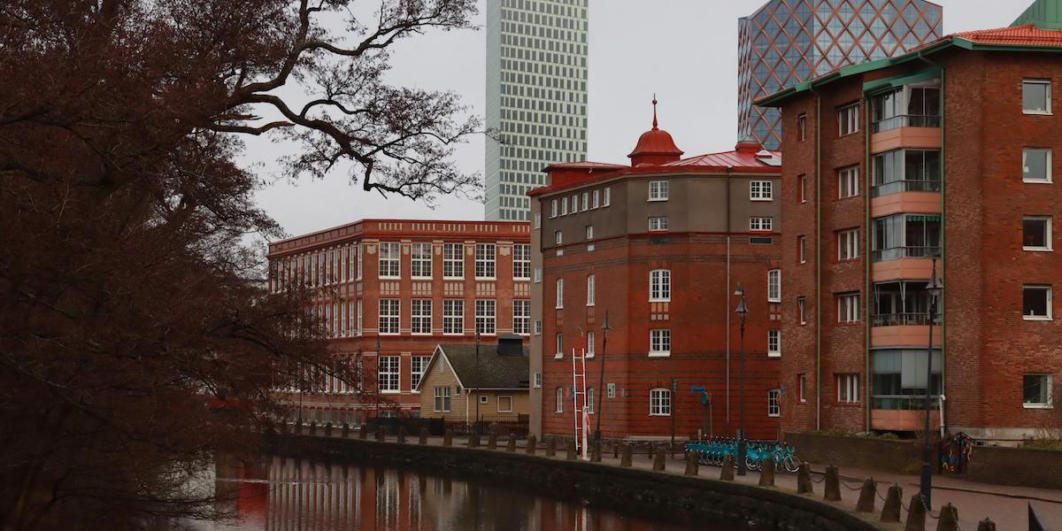 Bostadsbrist