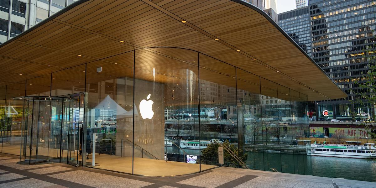 Apple