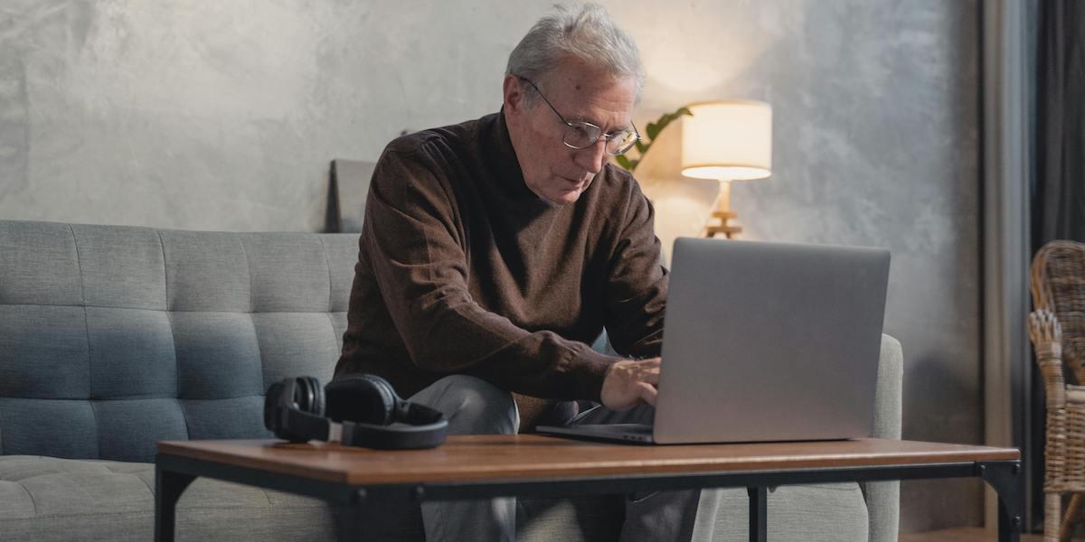 Fler äldre handlar från Kina