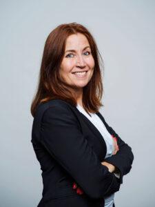 Margaretha Levander