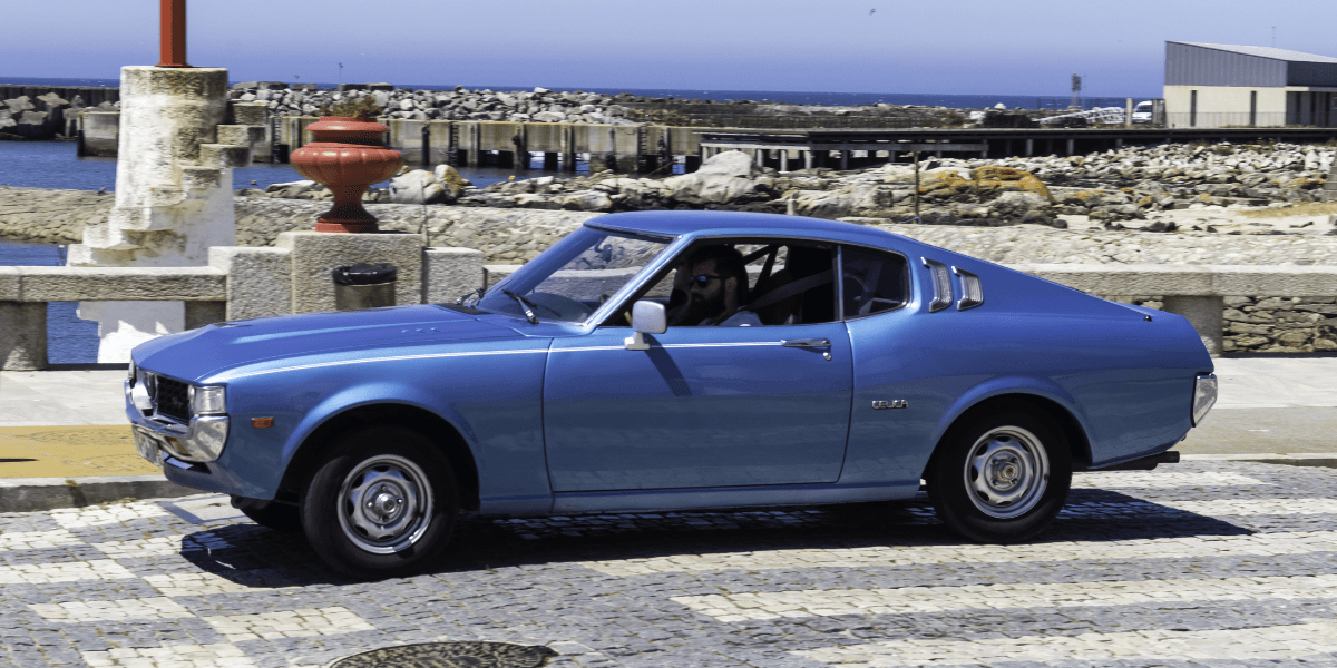 Toyota Celica (Foto: Bene Riobó Creative Commons Attribution-Share Alike 4.0)