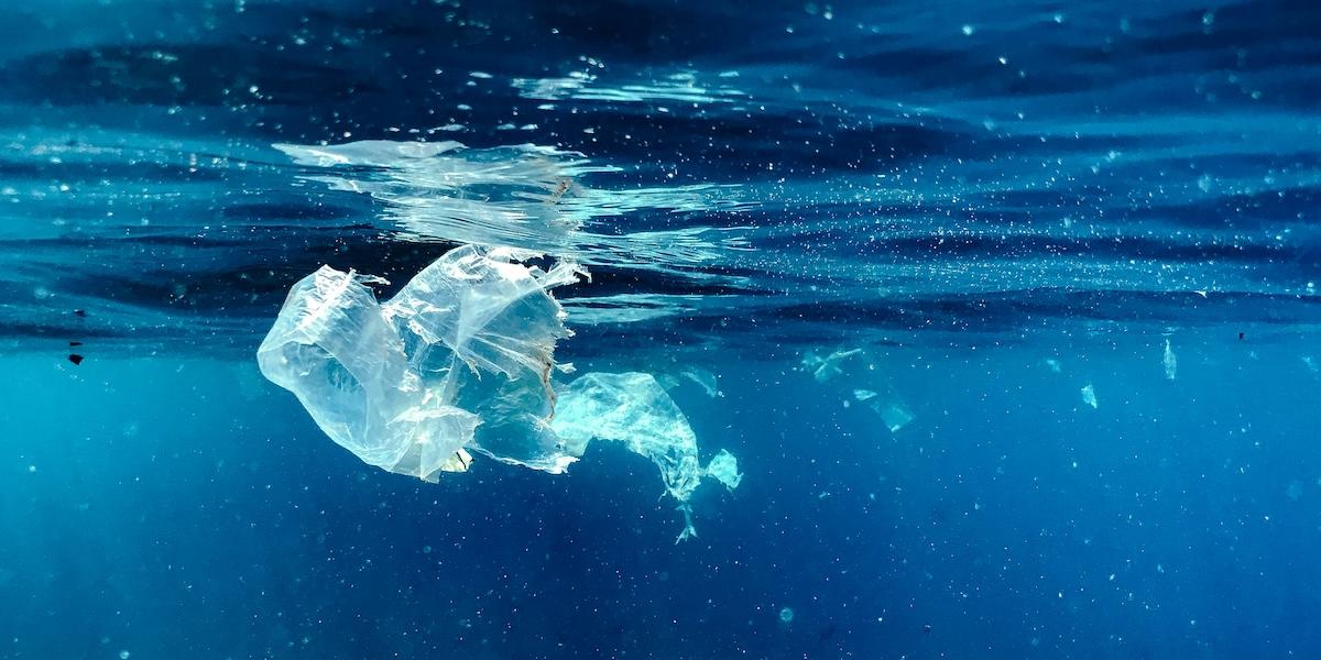 Plast som flyter på ytan kan till slut hamna på havsbottnen och bli kvar i århundraden.