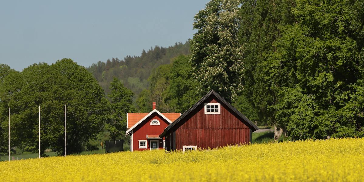 Det kostar olika mycket att äga ett fritidshus, inte minst beroende på läge