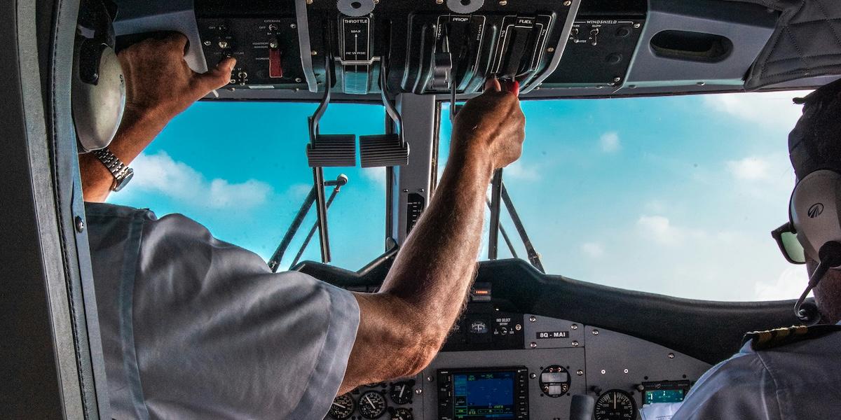 Finnair höjer pilotlönerna rejält i nytt avtal – kaptener kan nu tjäna upp till 367 200 euro per år.