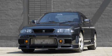 1996 Nissan Skyline GT-R NISMO 400R (Foto: RM Sothebys)