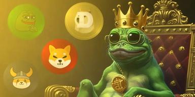 Det ser ut som att memcoins-hysterin är över.