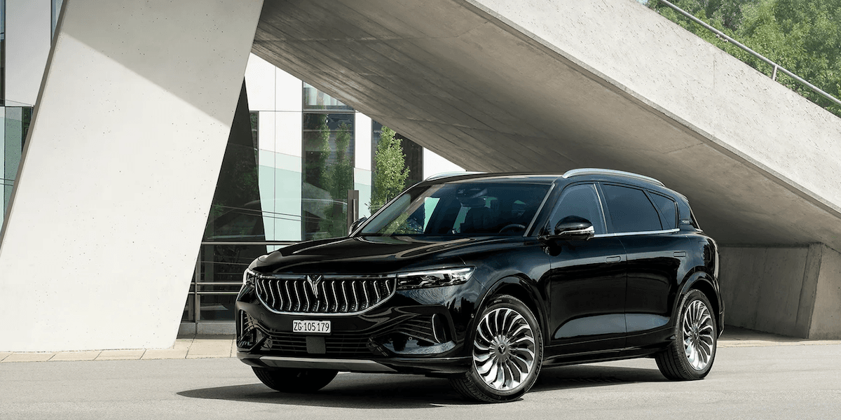 Elbilsmärket Voyah lanserades i Norge 2022 – men med svagt nybilsförsäljning och kraftiga förluster har etableringen blivit en dyr historia.