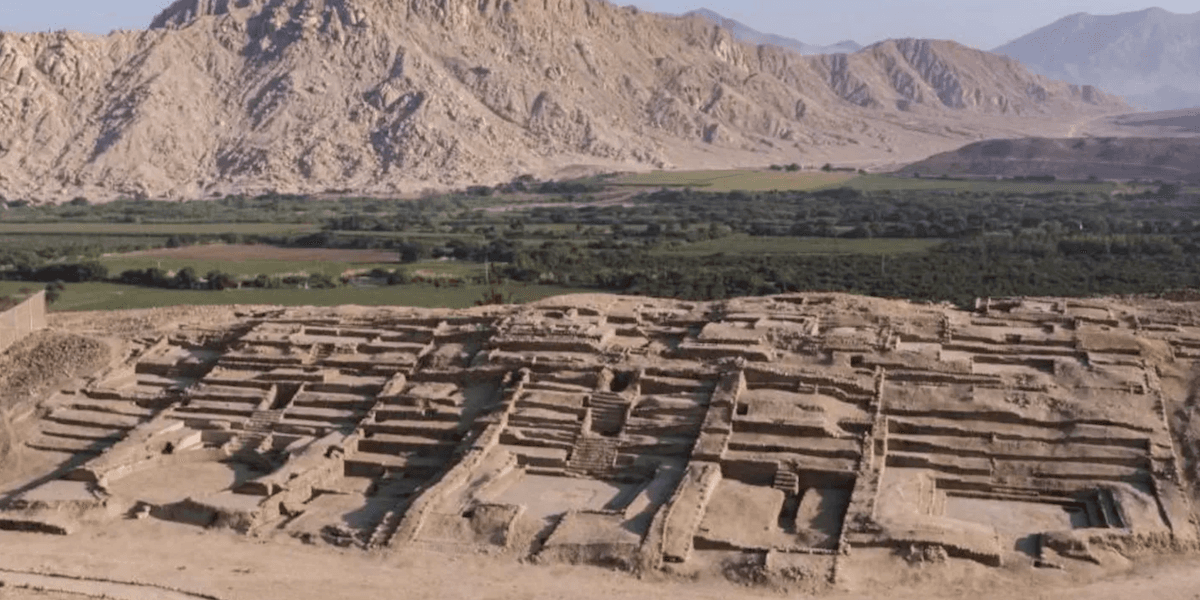 Staden som glömdes i tusentals år. Nu hoppas forskare att Peñico kan avslöja vad som hände med Amerikas äldsta civilisation.