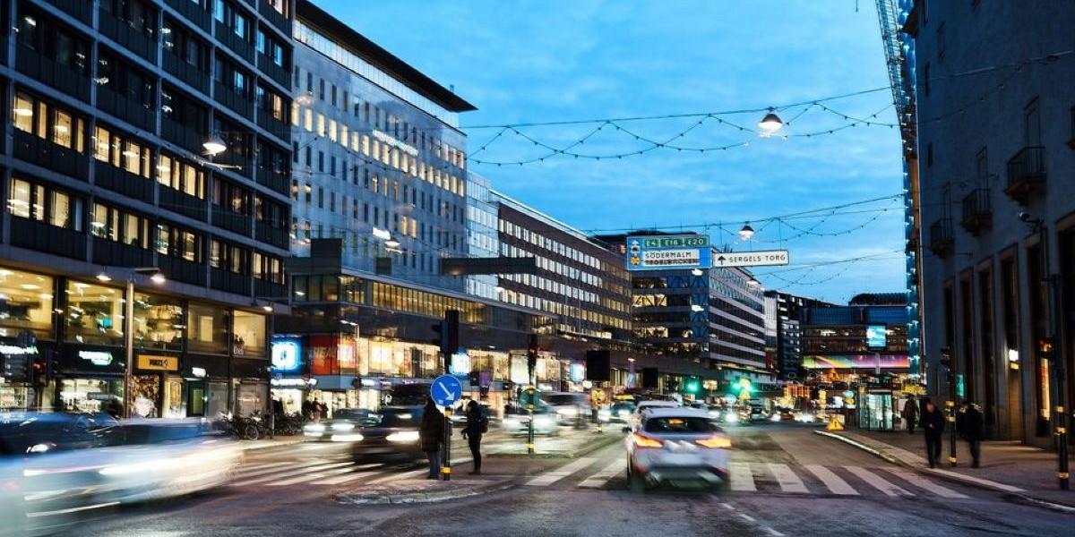 Här är Sverige bäst i världen i ny rankning