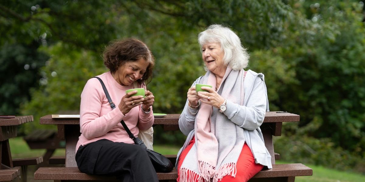 forskare har studerat fyra faktorer för att bromsa kognitiv nedgång hos äldre.