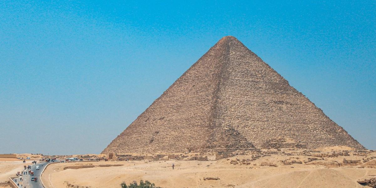 Pyramiderna