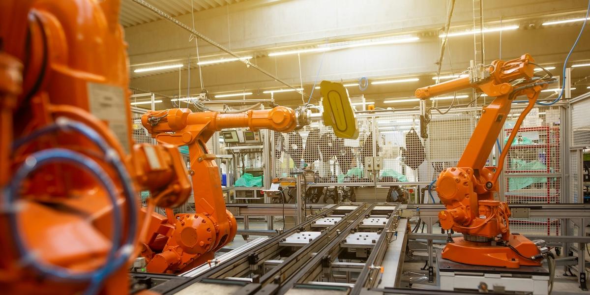 Kinas tekniska framfart inom industri och automatisering påverkar europeisk konkurrenskraft. Experter varnar för ett växande beroende.