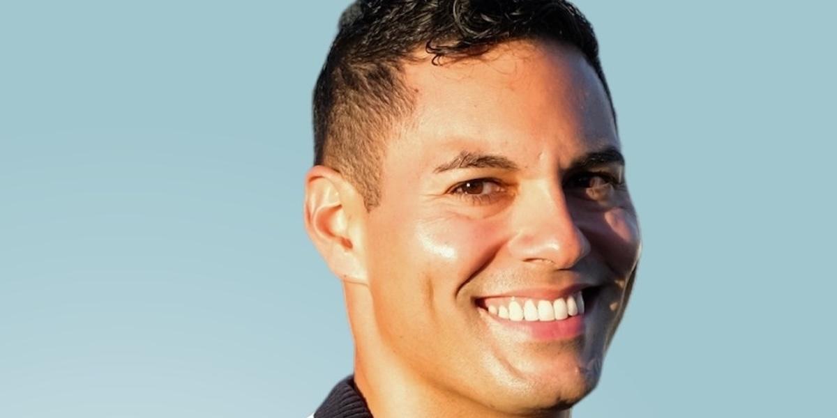 Hugo Ortega bytte från ingenjör till yachtliv, och har numera dubbel lön.