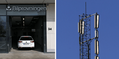 Det kommer bli en hel hög 2:or på besiktningarna från december. (Foto: Janerik Henriksson/TT och Gorm Kallestad/NTB/TT)