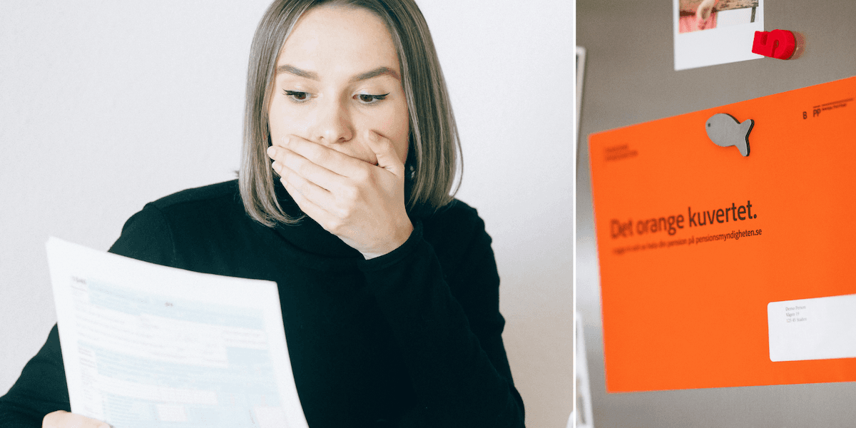 Då sjunker din inkomst rejält