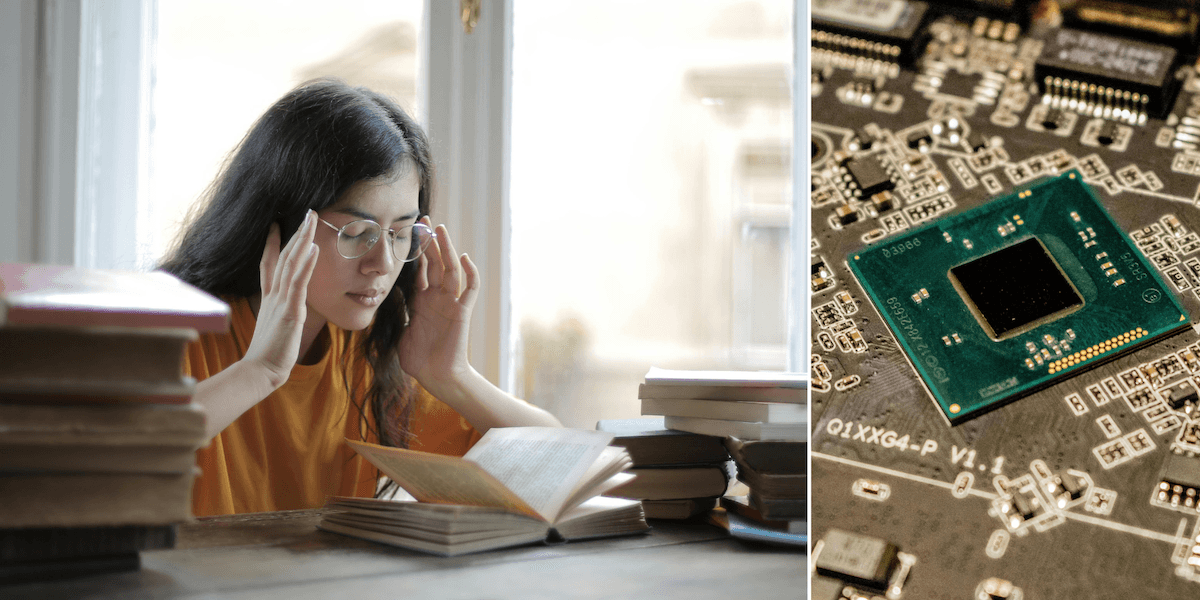 Chip kan läsa dina tankar