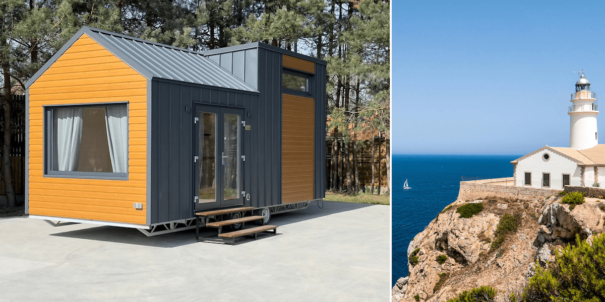 Svenskt Tiny House tar världen med storm