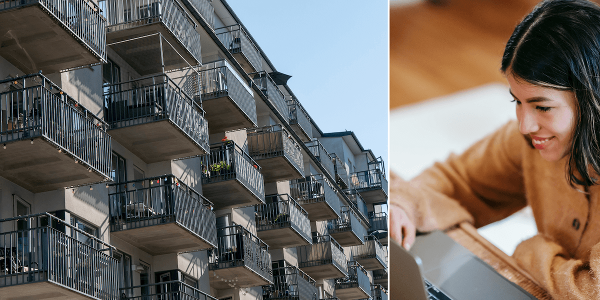 Värva en vän – och få ett lägre ränta. Det är kontentan av Stabelos nya kampanj