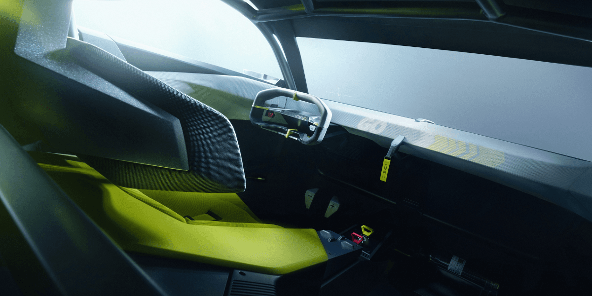 Opel Corsa GSE Vision Gran Turismo (Foto: Opel)