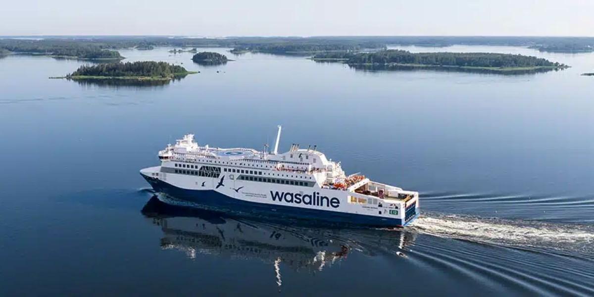 Östersjön får sitt första gröna rederi