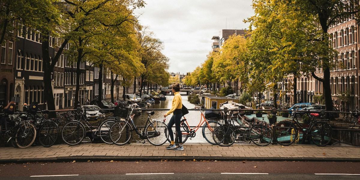 Nederländerna pension