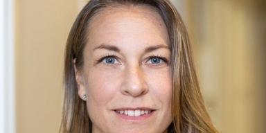 Sofia Heigis, vd på Oncopeptides som är en av årets stora börsraketer.