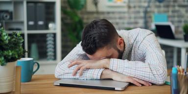 Jobbstress påverkar både hälsan och vardagen.