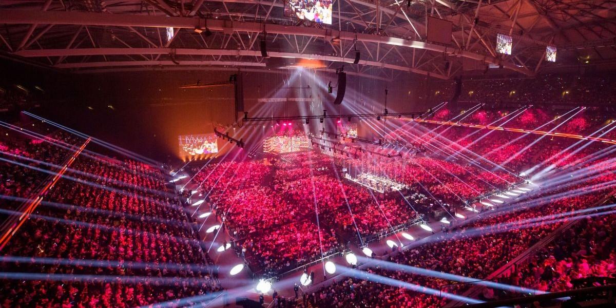 Dags för ny schlagermaraton