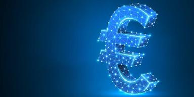 ECB vill att valutan digital euro backar upp cash framöver.