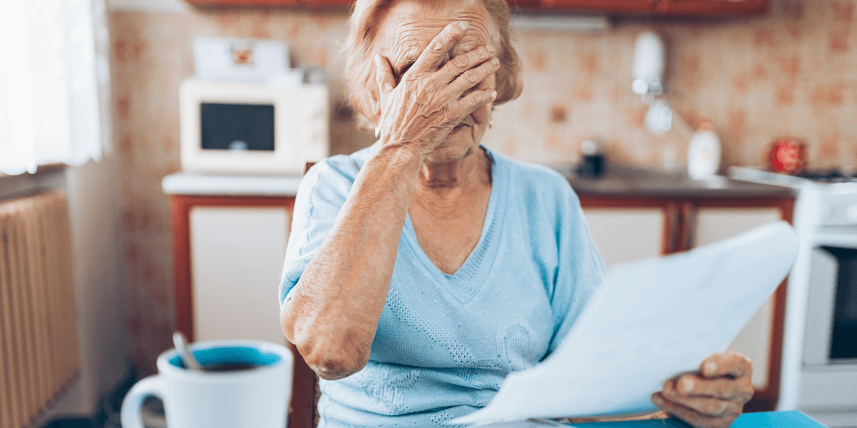 Även den som fortsätter jobba deltid kan förvänta sig en lägre pension livet ut