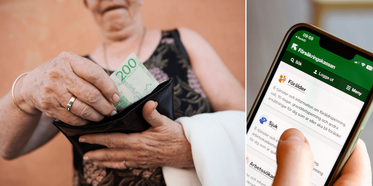 Hur upplevs inflationen för hushållen och vilka får egentligen mest pengar från Försäkringskassan? Det har veckans nyheter svarat på