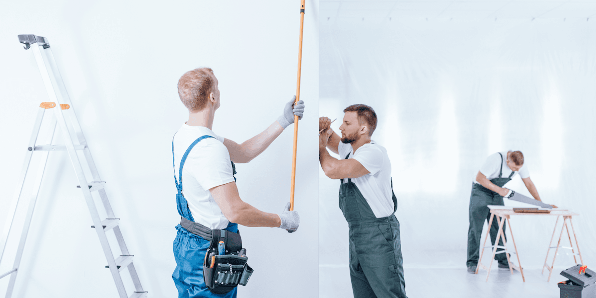 Många konsumenter får problem med sina hantverkare