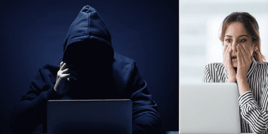 Fick sin karriär kapad av bedragare