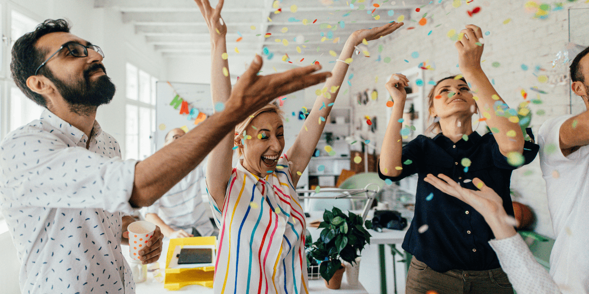 Gör pengar och jobb roligt, råder Corcoran