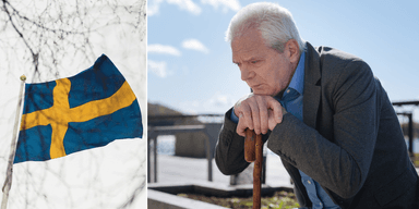 Äldre tvingas i pension