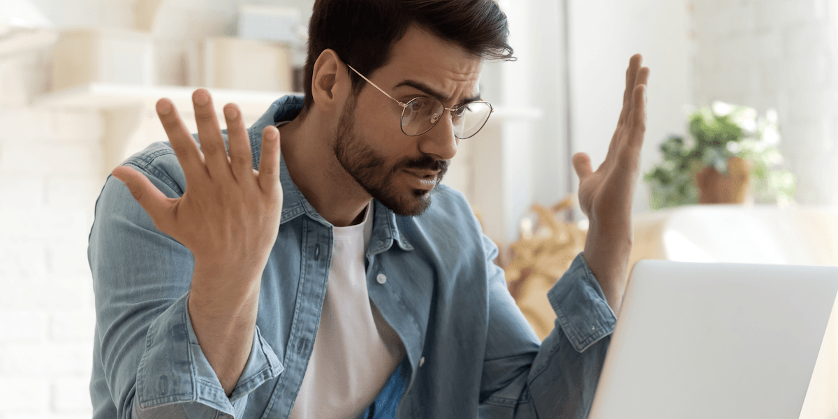 Vi blir irriterade, förvirrade och kränkta av undermåligt AI-material