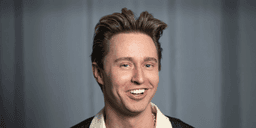 Hampus Nessvold: "Jag har alltid varit livrädd för att välja fel"