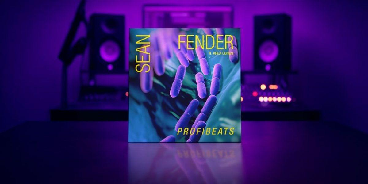 Arla har spelat in magljud, finns på Spotify